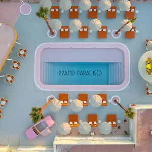 Grand Paradiso Ibiza - Adults Only Hotel