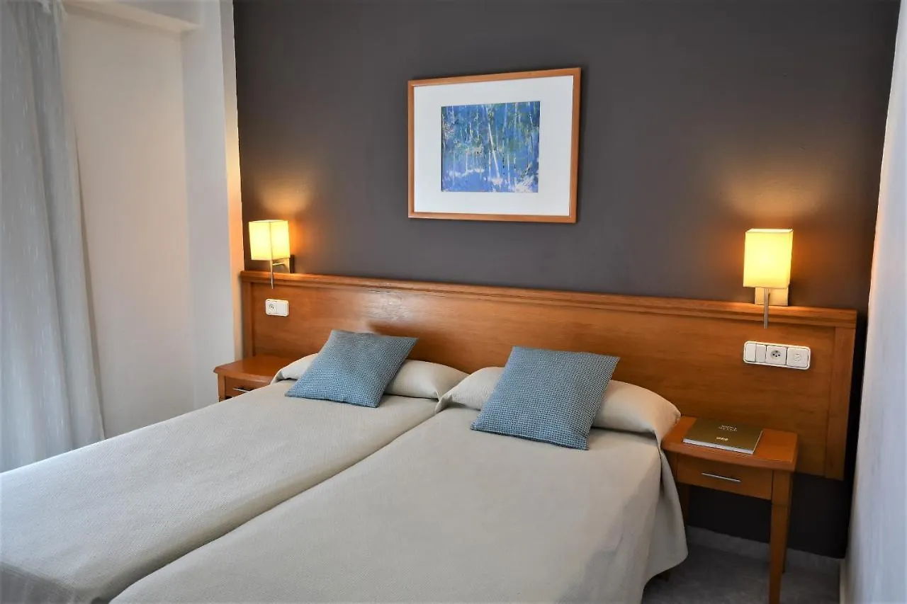 Casa de hóspedes Hostal Mallorca Sant Antoni de Portmany
