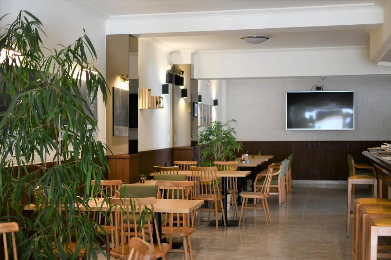 Hostal Mallorca Sant Antoni de Portmany