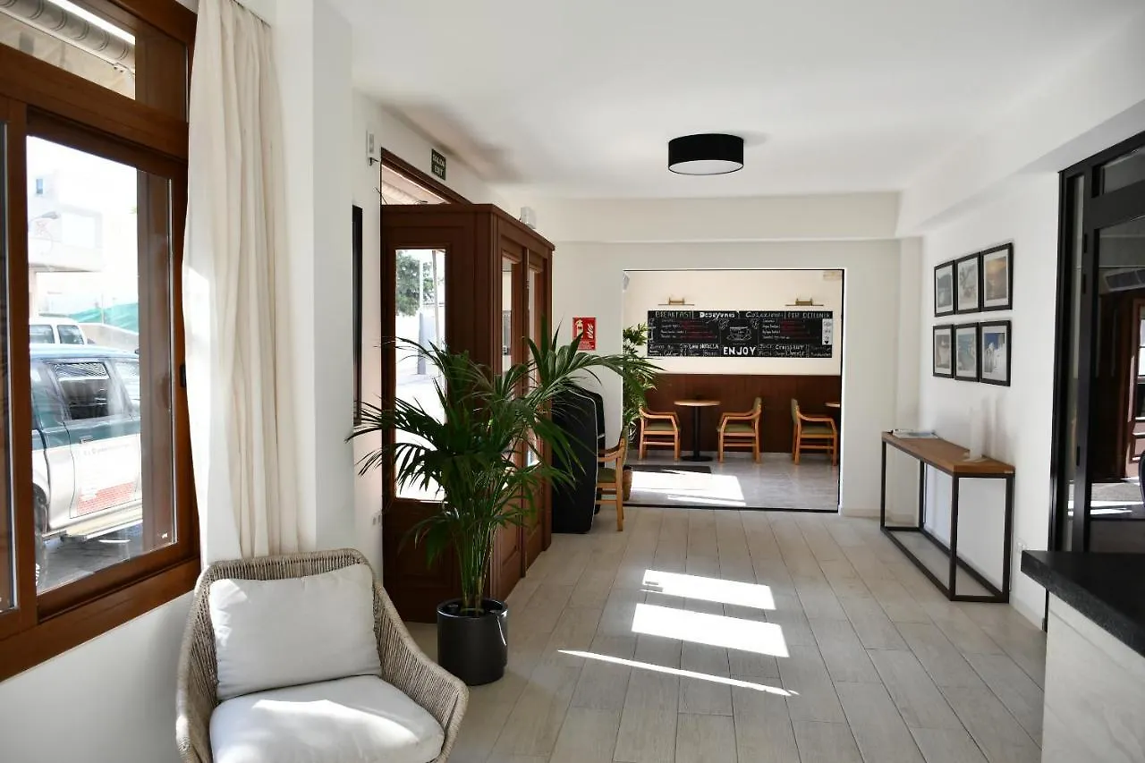 Hostal Mallorca Sant Antoni de Portmany 2*,  Espanha