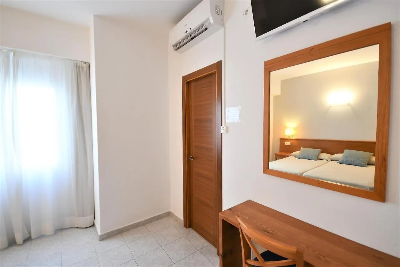 Hostal Mallorca Sant Antoni de Portmany Casa de hóspedes
