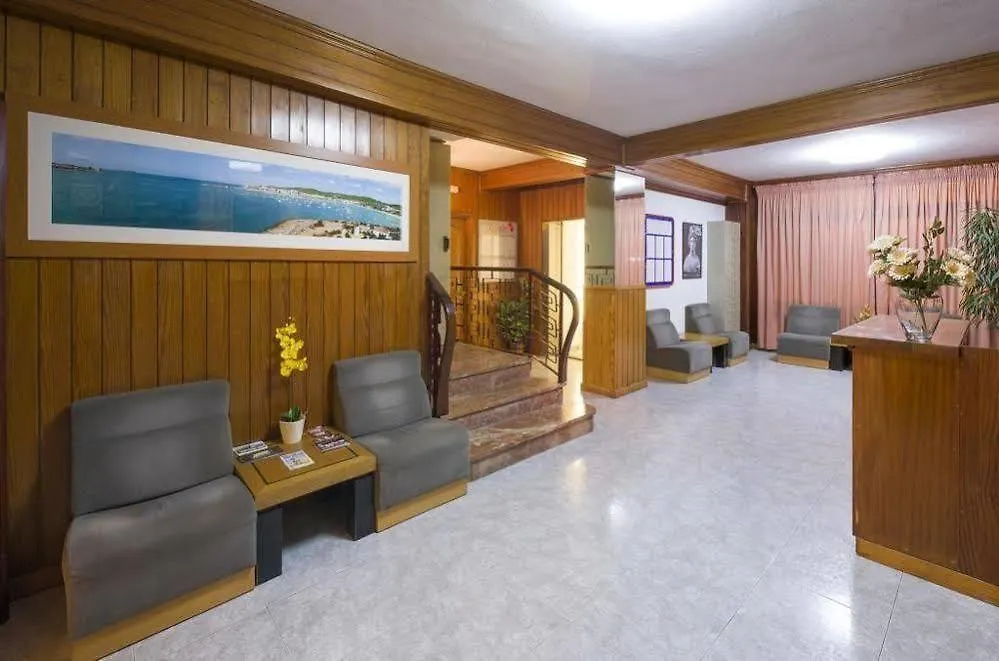 Hostal Mallorca Sant Antoni de Portmany